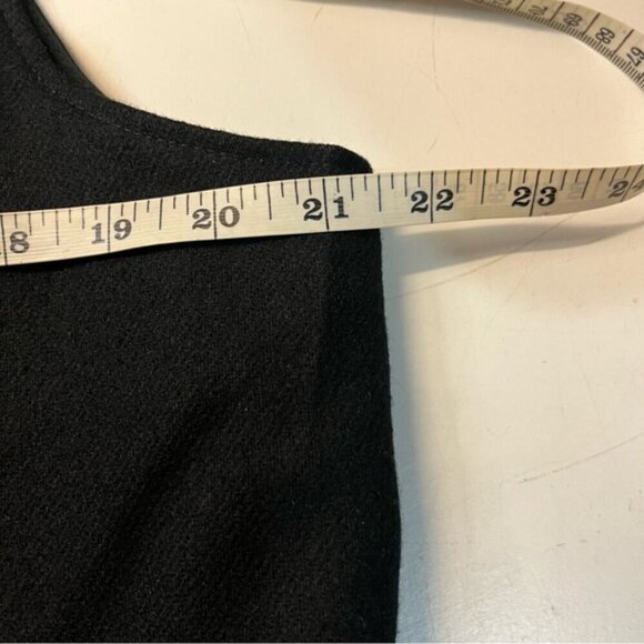 Vintage WAH Maker Mens Wool 5 Button Western Vest, Size L - Picture 10 of 11